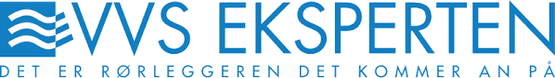 Logo - VVS Eksperten