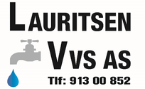 Logo - Lauritsen VVS AS