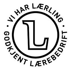 Godkjent lærebedrift, logo